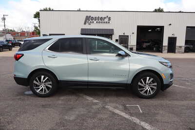 2022 Chevrolet Equinox, $15995. Photo 9