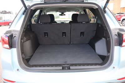 2022 Chevrolet Equinox, $15995. Photo 11