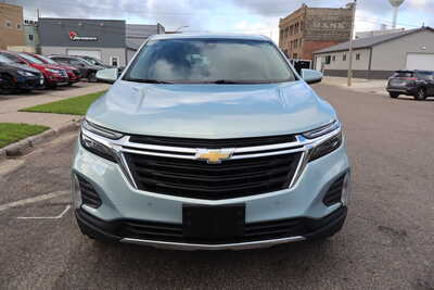 2022 Chevrolet Equinox, $15995. Photo 12