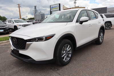 2025 Mazda CX-5, $21500. Photo 1