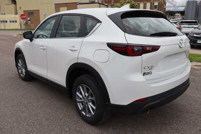 2025 Mazda CX-5, $21500. Photo 4