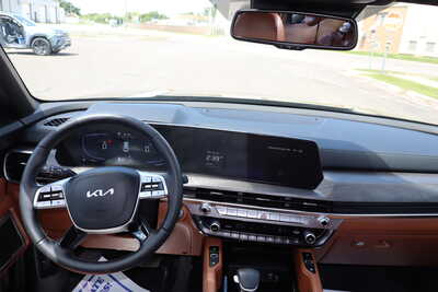 2025 Kia Telluride, $33995. Photo 7