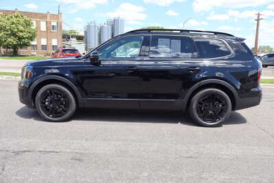 2025 Kia Telluride, $33995. Photo 8