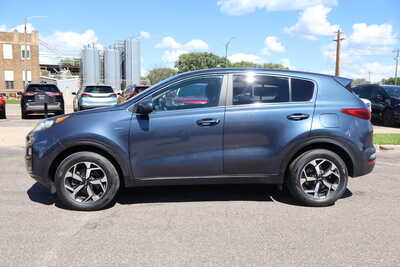 2022 Kia Sportage, $13995. Photo 8
