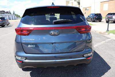 2022 Kia Sportage, $13995. Photo 10