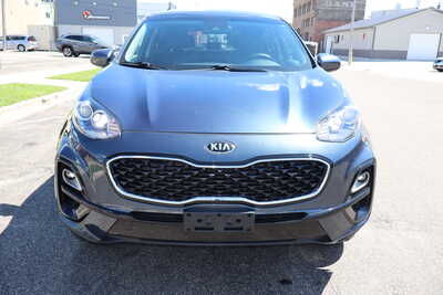 2022 Kia Sportage, $13995. Photo 12