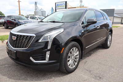 2018 Cadillac XT5, $17500. Photo 1