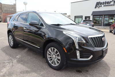 2018 Cadillac XT5, $17500. Photo 2