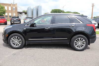 2018 Cadillac XT5, $17500. Photo 8