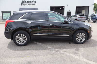 2018 Cadillac XT5, $17500. Photo 9