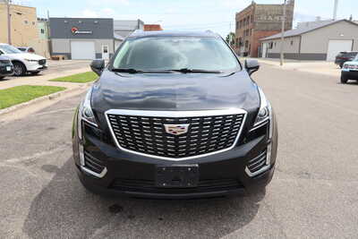 2018 Cadillac XT5, $17500. Photo 10
