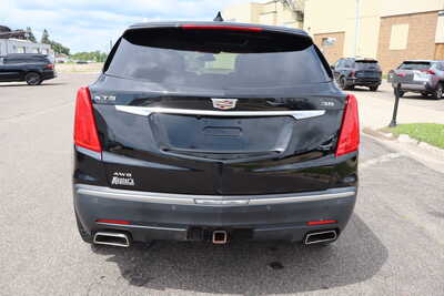 2018 Cadillac XT5, $17500. Photo 11