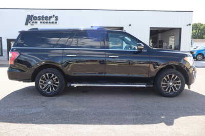 2019 Ford Expedition Max, $17500. Photo 9