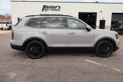 2025 Kia Telluride, $36500. Photo 8