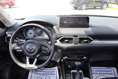 2022 Mazda CX-5, $18500. Photo 7