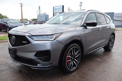 2022 Acura MDX, $39995. Photo 1