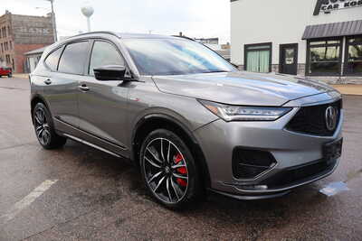 2022 Acura MDX, $39995. Photo 2