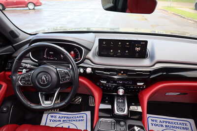 2022 Acura MDX, $39995. Photo 7