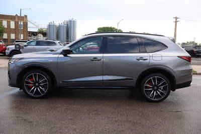 2022 Acura MDX, $39995. Photo 8