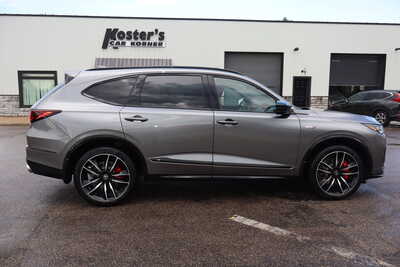 2022 Acura MDX, $39995. Photo 9