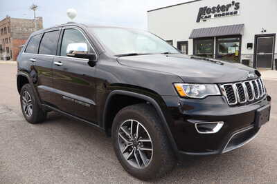 2022 Jeep Grand Cherokee, $20995. Photo 2