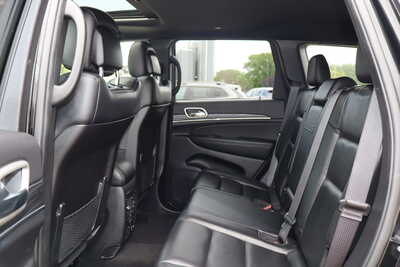 2022 Jeep Grand Cherokee, $20995. Photo 6