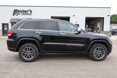 2022 Jeep Grand Cherokee, $20995. Photo 9