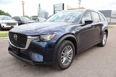 2025 Mazda CX-90, $24995. Photo 1