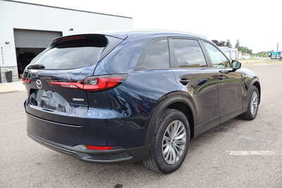 2025 Mazda CX-90, $24995. Photo 3