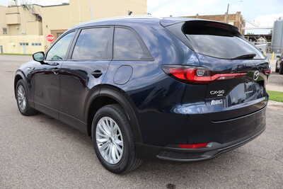 2025 Mazda CX-90, $24995. Photo 4