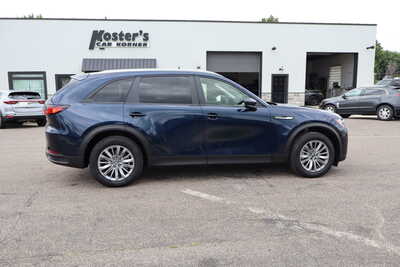 2025 Mazda CX-90, $24995. Photo 8