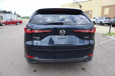 2025 Mazda CX-90, $24995. Photo 10