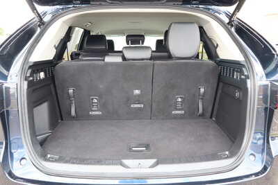 2025 Mazda CX-90, $24995. Photo 11