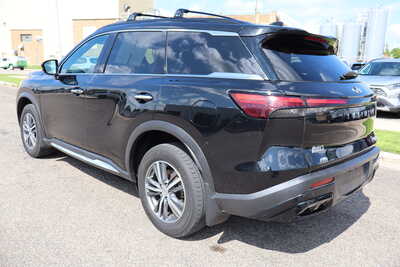 2023 Infiniti QX60, $33995. Photo 4