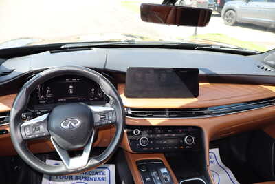 2023 Infiniti QX60, $33995. Photo 7