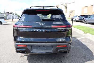 2023 Infiniti QX60, $33995. Photo 10