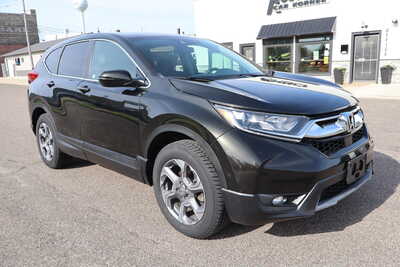 2018 Honda CR-V, $15995. Photo 2