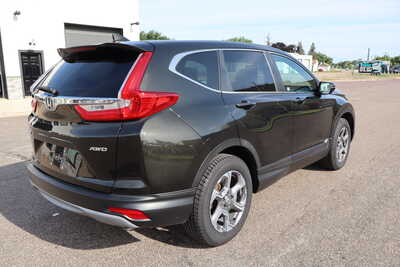2018 Honda CR-V, $15995. Photo 3