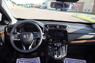 2018 Honda CR-V, $15995. Photo 7