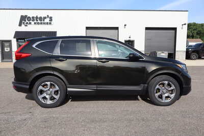 2018 Honda CR-V, $15995. Photo 9