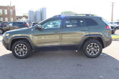 2020 Jeep Cherokee, $16500. Photo 8