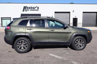 2020 Jeep Cherokee, $16500. Photo 9