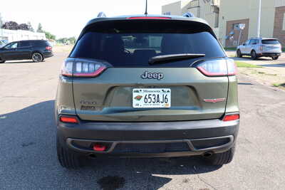 2020 Jeep Cherokee, $16500. Photo 10