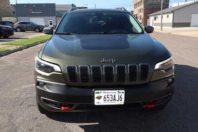 2020 Jeep Cherokee, $16500. Photo 12