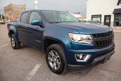 2020 Chevrolet Colorado Crew Cab, $19995. Photo 2