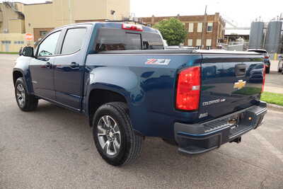 2020 Chevrolet Colorado Crew Cab, $19995. Photo 4
