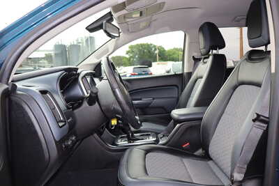 2020 Chevrolet Colorado Crew Cab, $19995. Photo 5