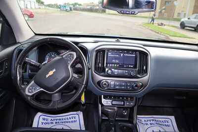 2020 Chevrolet Colorado Crew Cab, $19995. Photo 7