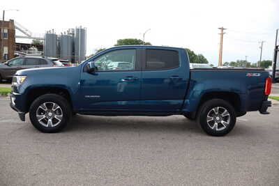 2020 Chevrolet Colorado Crew Cab, $19995. Photo 8