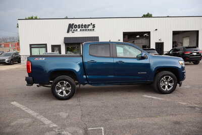 2020 Chevrolet Colorado Crew Cab, $19995. Photo 9